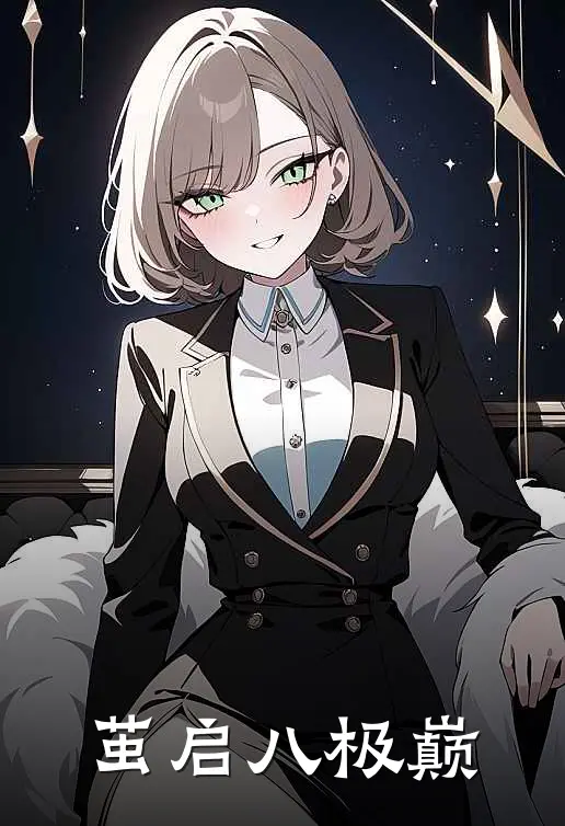 茧启八极巅