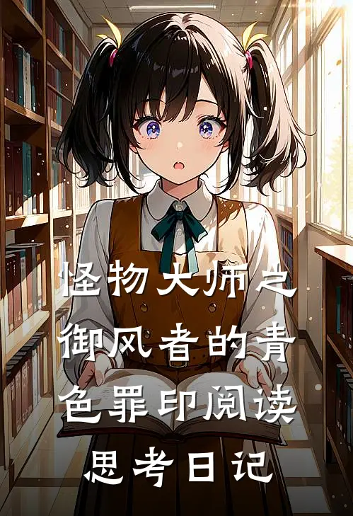 怪物大师之御风者的青色罪印阅读思考日记