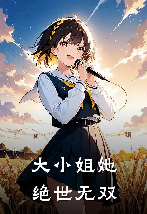 大小姐她绝世无双