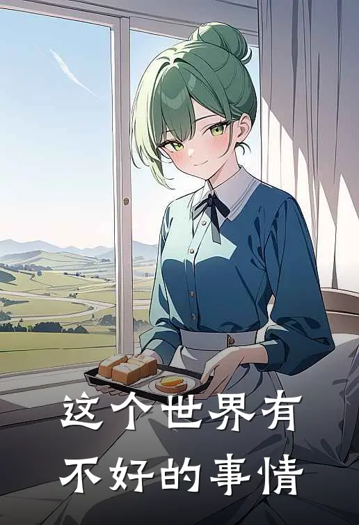 这个世界有不好的事情