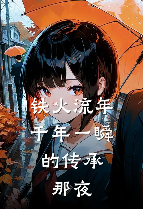 铁火流年 千年一瞬的传承,那夜