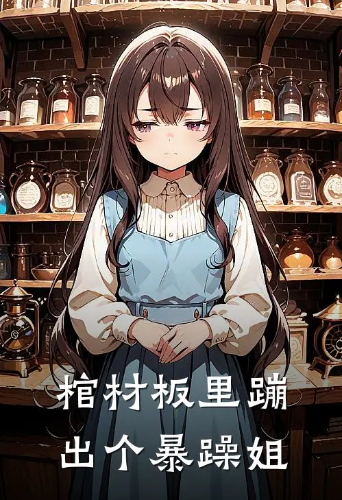 棺材板里蹦出个暴躁姐