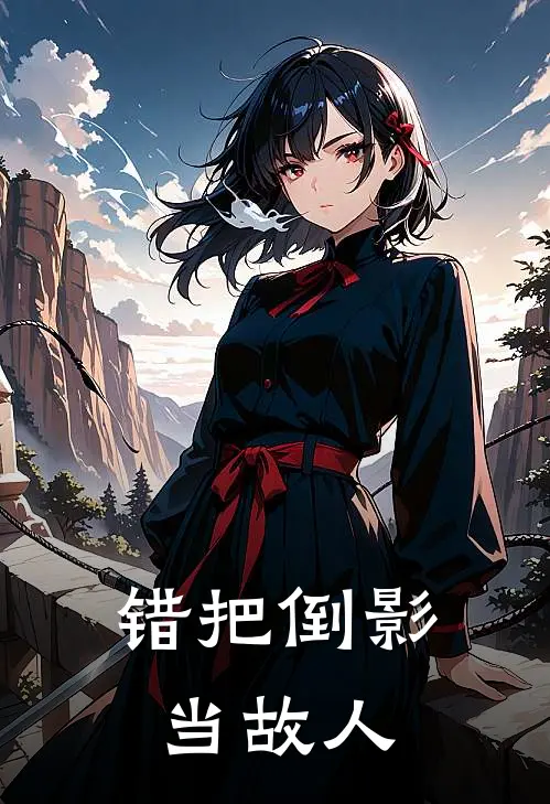 错把倒影当故人