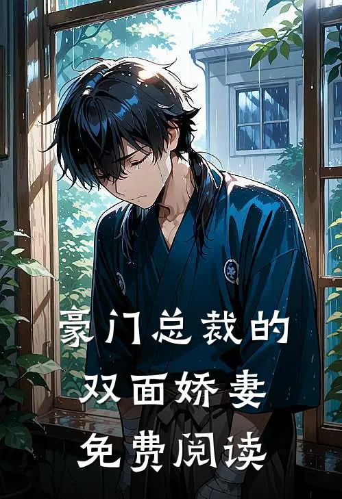 豪门总裁的双面娇妻免费阅读