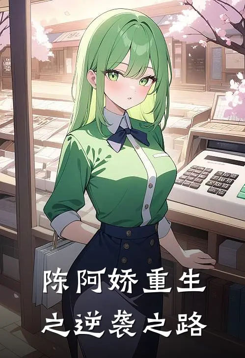 陈阿娇重生之逆袭之路