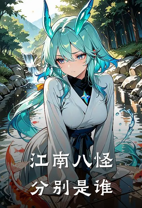 江南八怪分别是谁