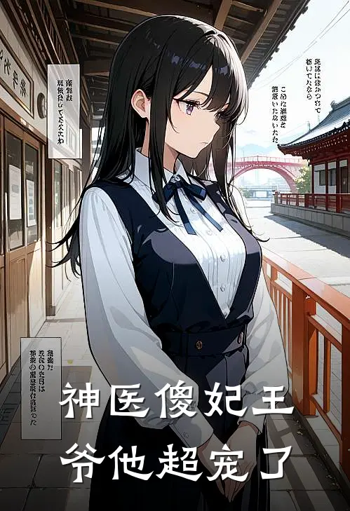 神医傻妃王爷他超宠了