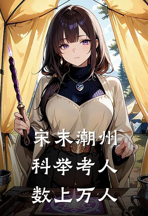 宋末潮州科举考人数上万人