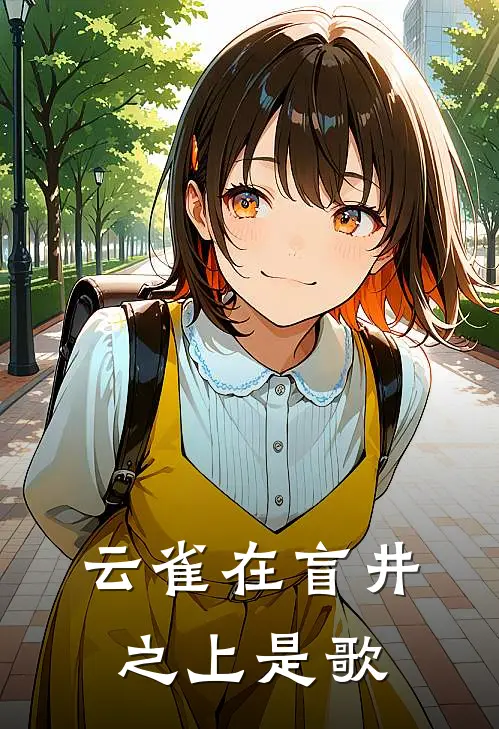 云雀在盲井之上是歌