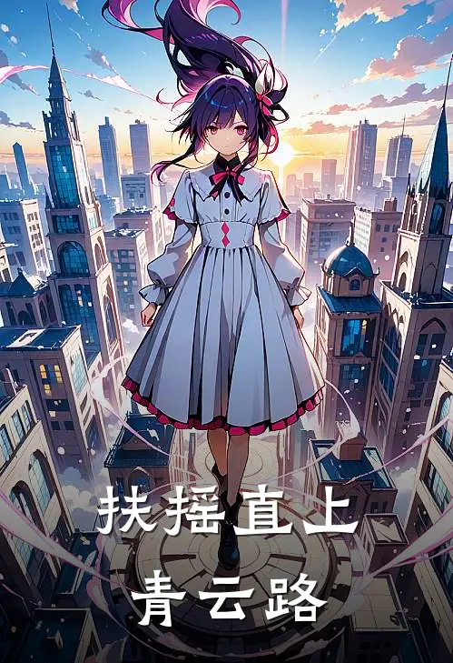 扶摇直上青云路沈艳秋李峰热门小说排行_免费阅读全文扶摇直上青云路(沈艳秋李峰)