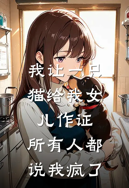 我让一只猫给我女儿作证，所有人都说我疯了王女士林小雨最新好看小说_已完结小说我让一只猫给我女儿作证，所有人都说我疯了王女士林小雨