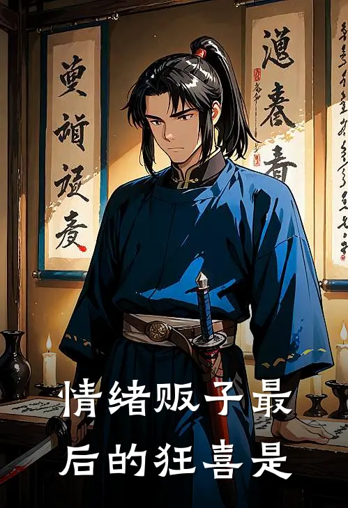 情绪贩子最后的狂喜是