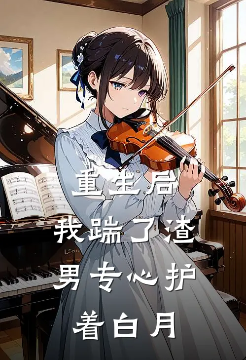 重生后，我踹了渣男专心护着白月