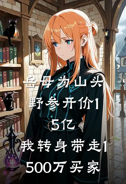 岳母为山头野参开价1.5亿，我转身带走1500万买家张翠花林耀祖免费小说在线阅读_最新章节列表岳母为山头野参开价1.5亿，我转身带走1500万买家(张翠花林耀祖)