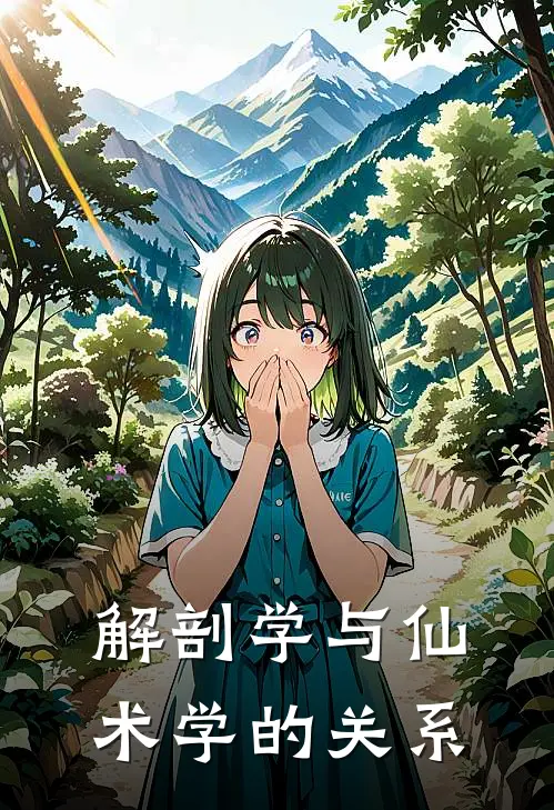 解剖学与仙术学的关系