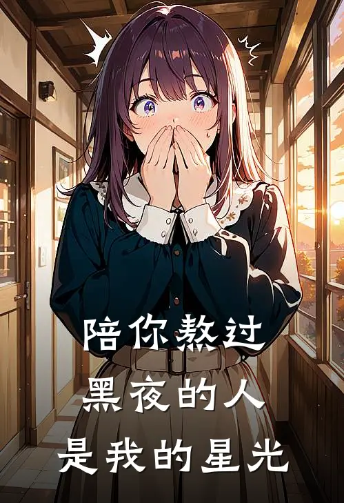 陪你熬过黑夜的人，是我的星光