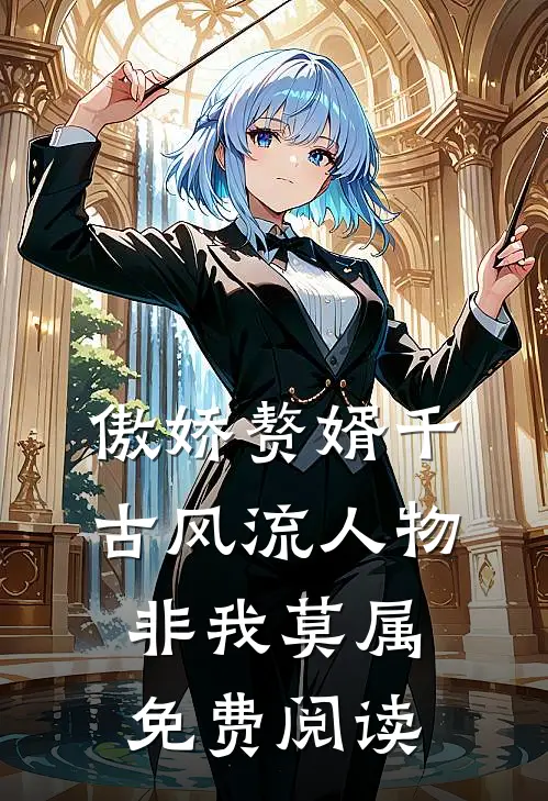 傲娇赘婿千古风流人物非我莫属免费阅读