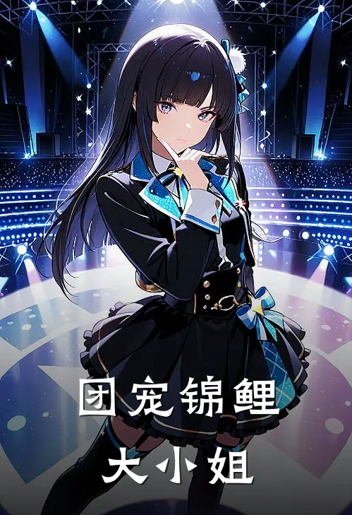 团宠锦鲤大小姐