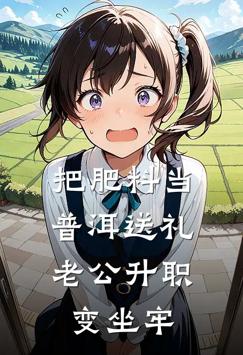 把肥料当普洱送礼，老公升职变坐牢