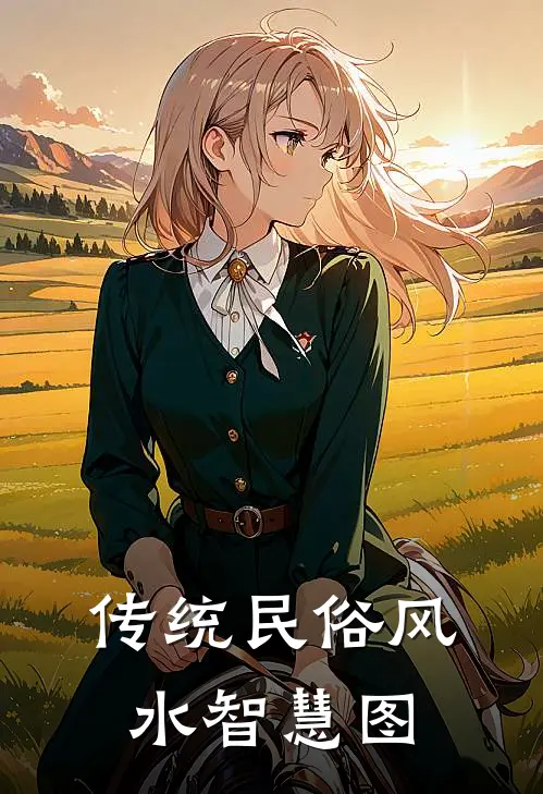 传统民俗风水智慧图