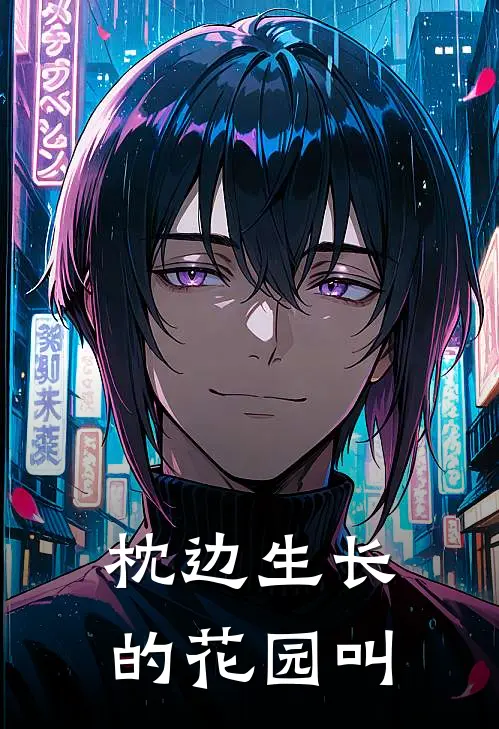 枕边生长的花园叫