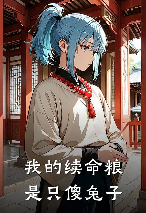 我的续命粮是只傻兔子