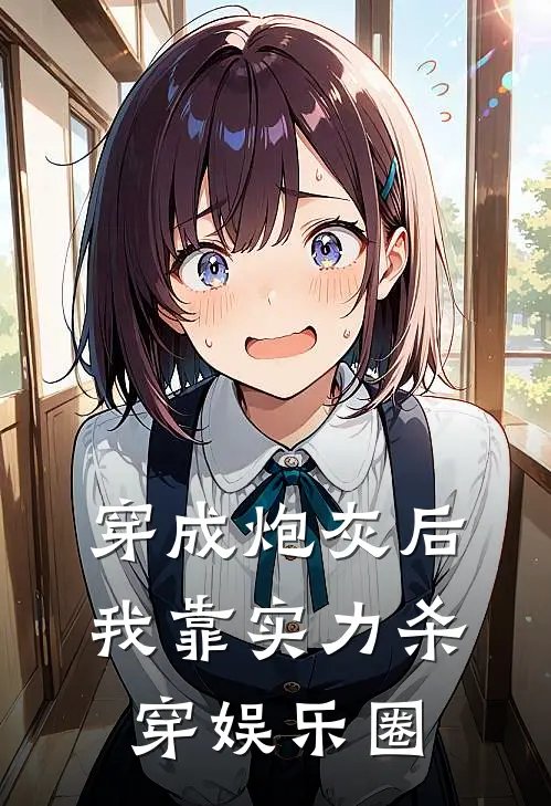 穿成炮灰后，我靠实力杀穿娱乐圈