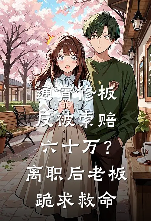 通宵修板反被索赔六十万？离职后老板跪求救命