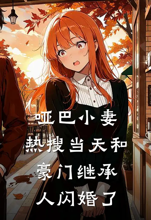 哑巴小妻：热搜当天和豪门继承人闪婚了周君成苏狸小说完结推荐_完整版小说免费阅读哑巴小妻：热搜当天和豪门继承人闪婚了(周君成苏狸)