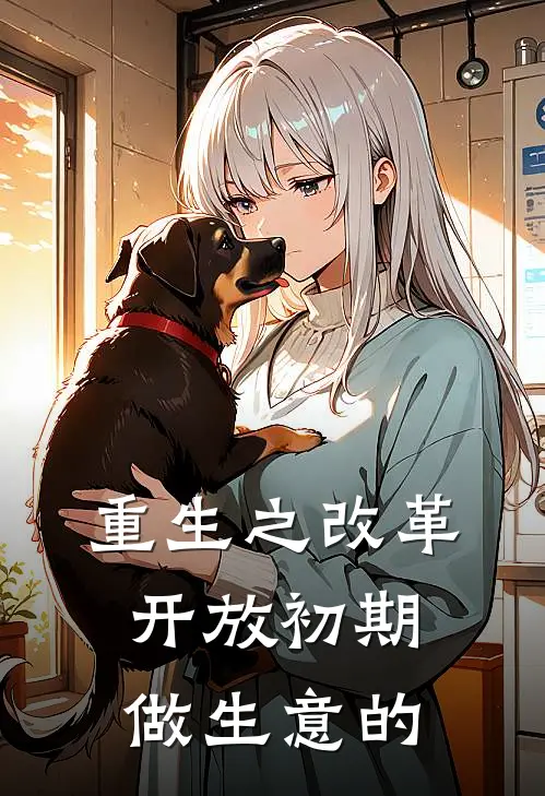 重生之改革开放初期做生意的