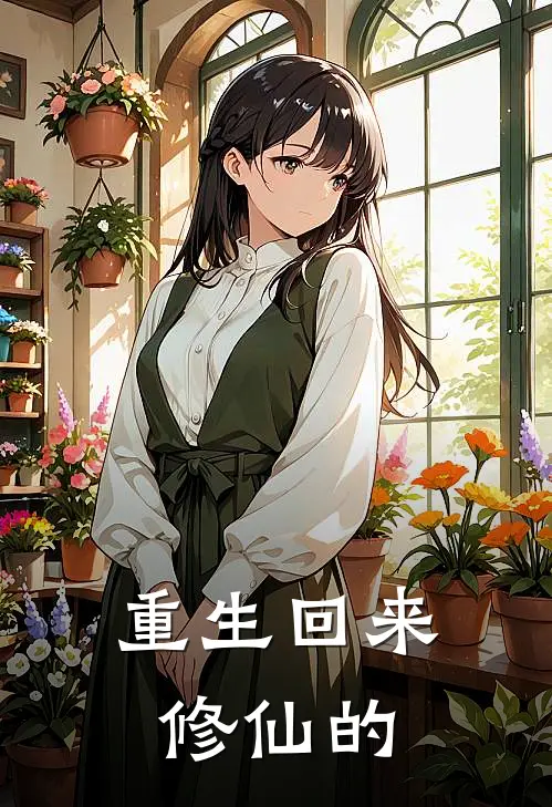 重生回来修仙的