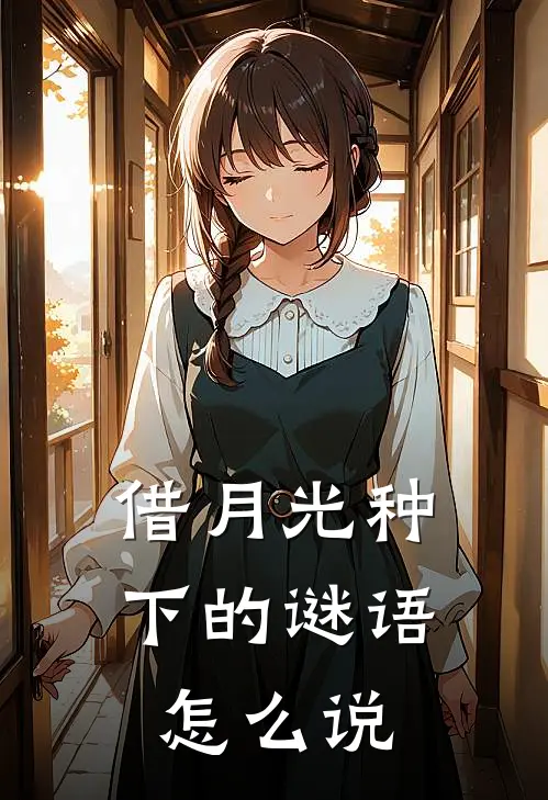 借月光种下的谜语怎么说