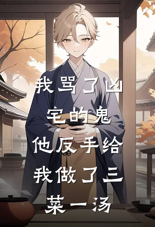 我骂了凶宅的鬼，他反手给我做了三菜一汤郑涵白薇完本小说免费阅读_小说完结版我骂了凶宅的鬼，他反手给我做了三菜一汤郑涵白薇