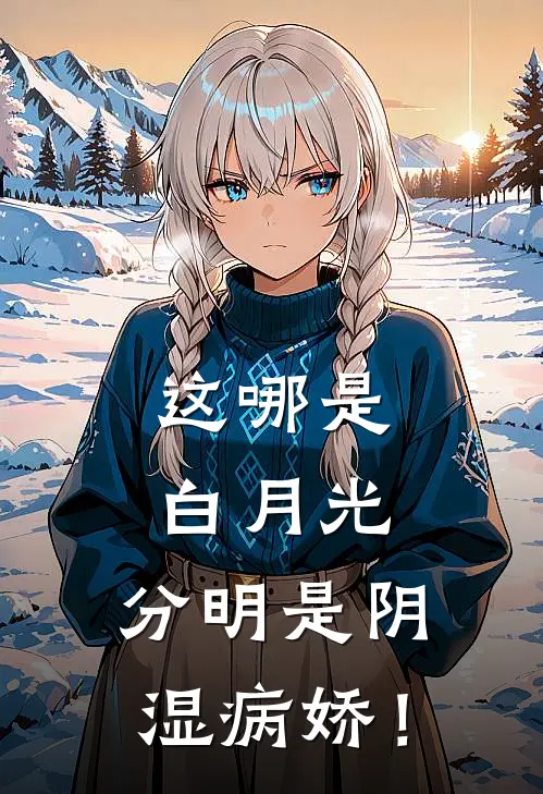 这哪是白月光，分明是阴湿病娇！