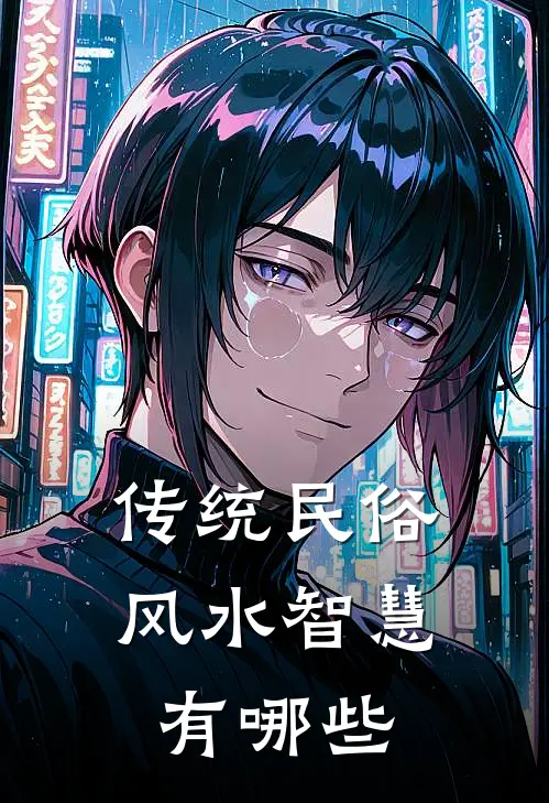 传统民俗风水智慧有哪些