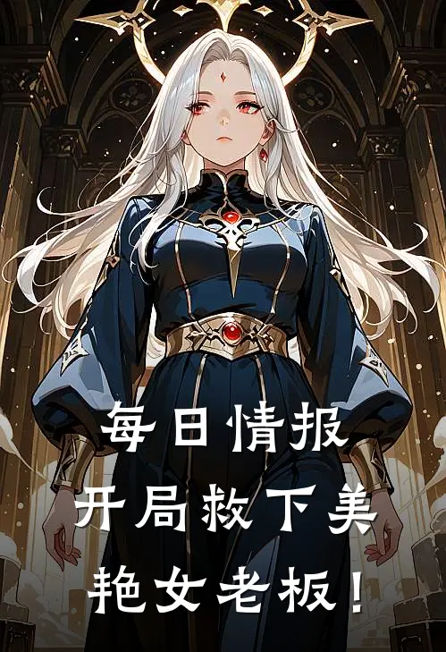每日情报：开局救下美艳女老板！