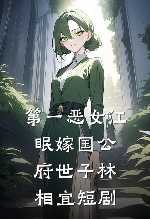 第一恶女江眠嫁国公府世子林相宜短剧