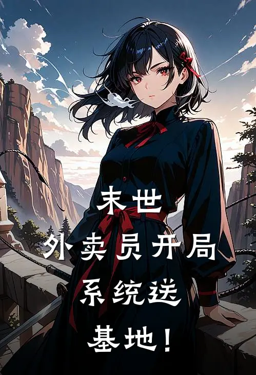 末世：外卖员开局，系统送基地！