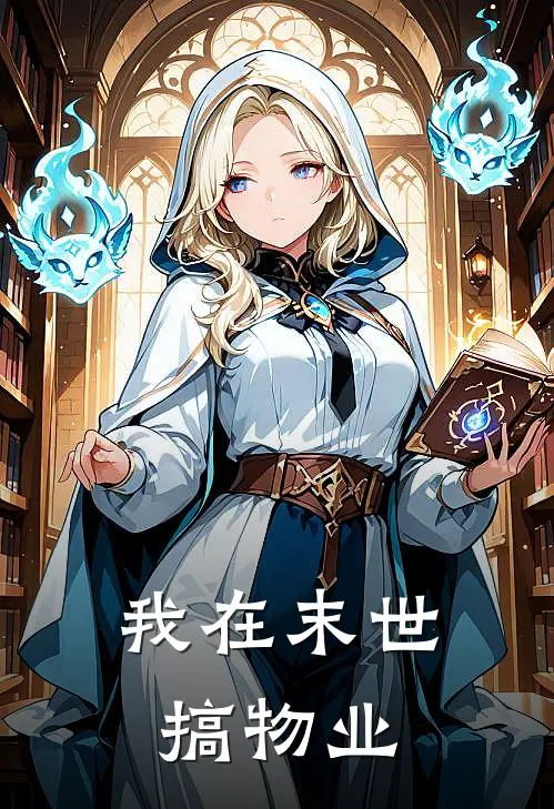 我在末世搞物业