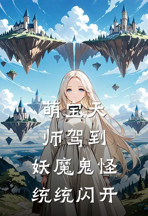 萌宝天师驾到，妖魔鬼怪统统闪开