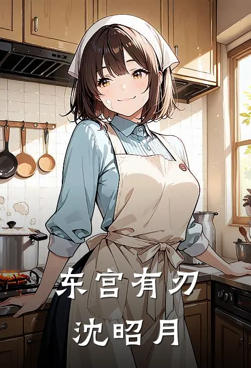 东宫有刃,沈昭月