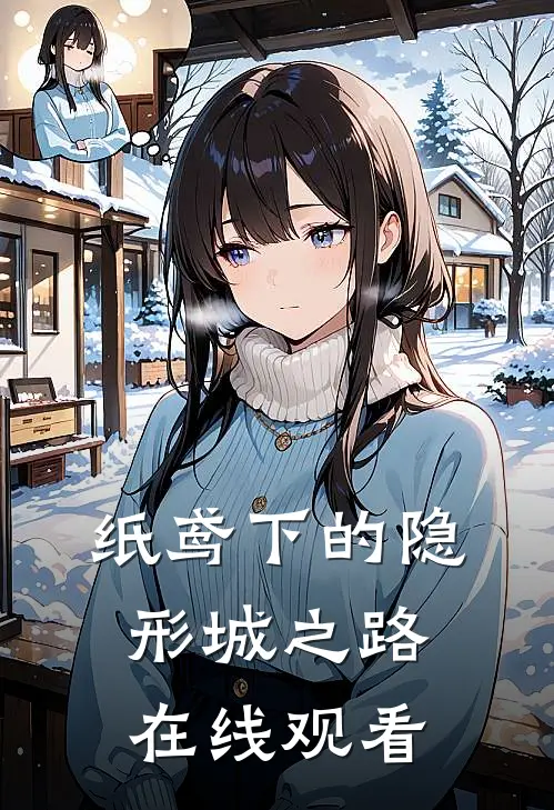 纸鸢下的隐形城之路在线观看