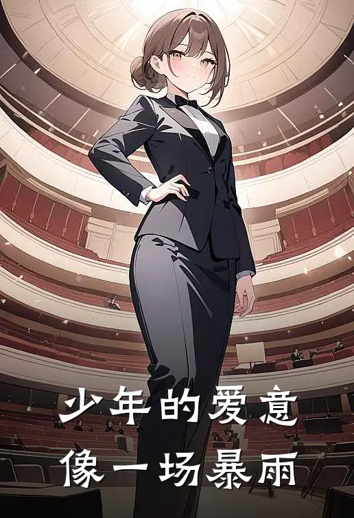 少年的爱意像一场暴雨