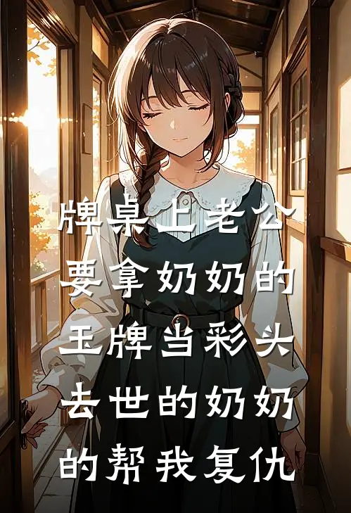 牌桌上老公要拿奶奶的玉牌当彩头，去世的奶奶的帮我复仇张浩锋林子欣免费完结小说_完本完结小说牌桌上老公要拿奶奶的玉牌当彩头，去世的奶奶的帮我复仇(张浩锋林子欣)