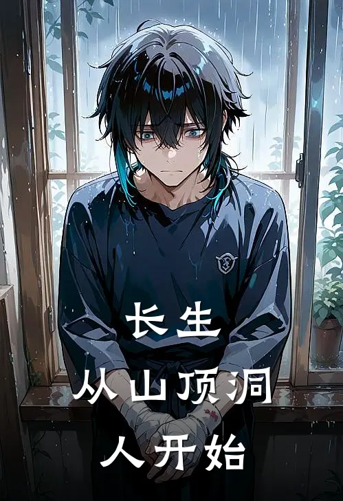 长生，从山顶洞人开始