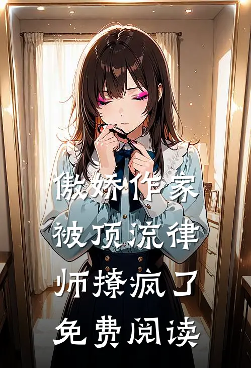 傲娇作家被顶流律师撩疯了免费阅读