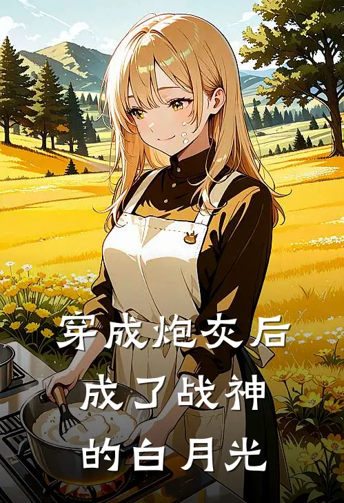 穿成炮灰后成了战神的白月光