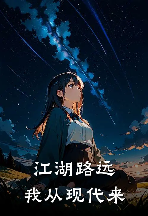 江湖路远：我从现代来