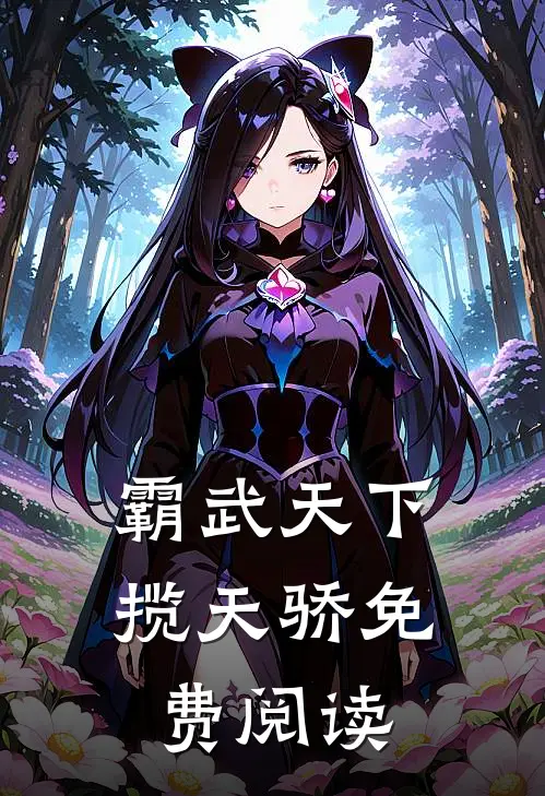 霸武天下揽天骄免费阅读