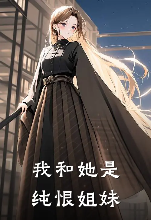 我和她是纯恨姐妹